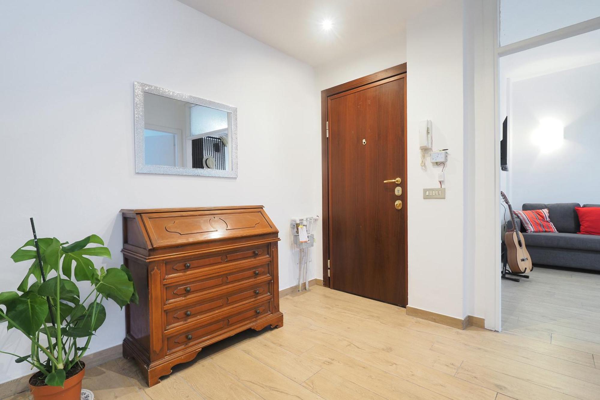 Primopiano - Legioni Romane Apartment Mailand