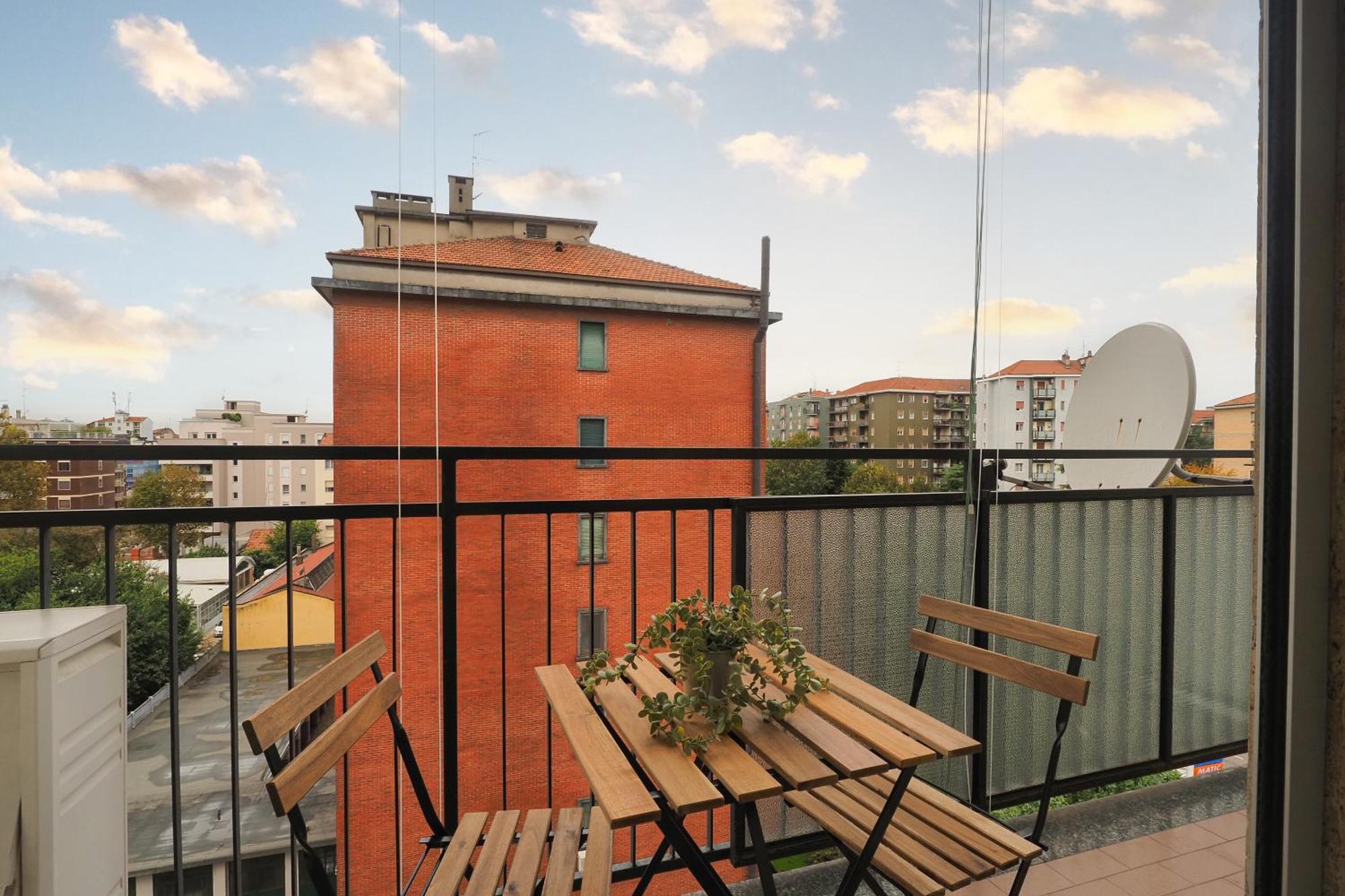 Apartment Primopiano - Legioni Romane Mailand