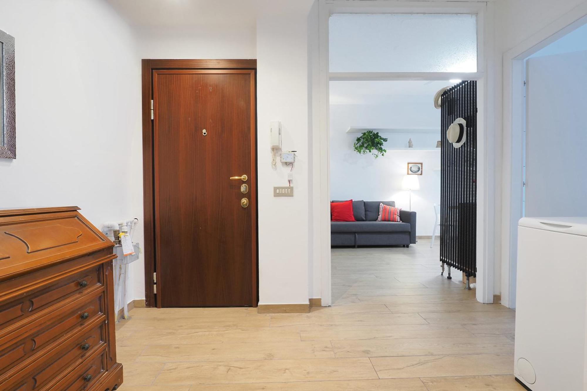 Apartamento Primopiano - Legioni Romane *